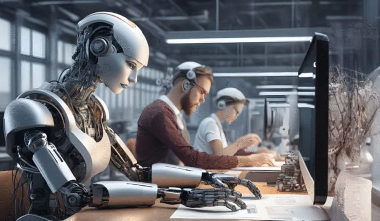 What’s Next for Artificial Intelligence in the Workplace?