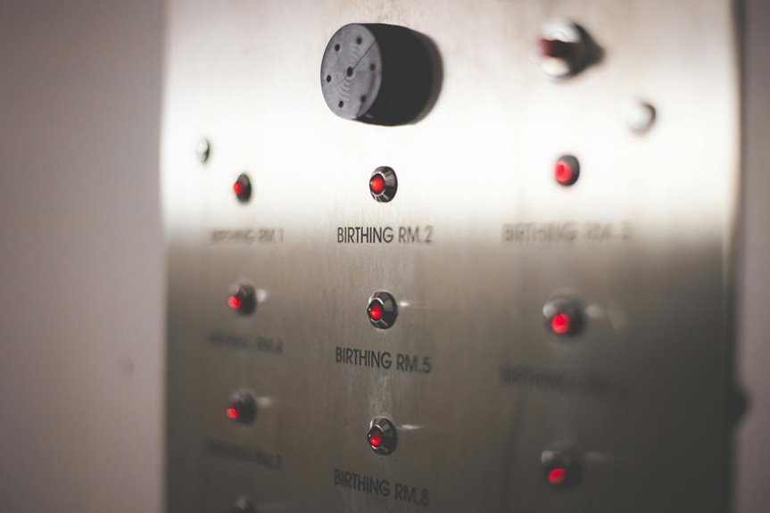 monitoring and alert system