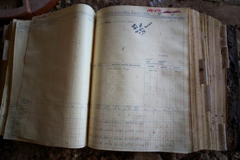 operational data tracking archive ids