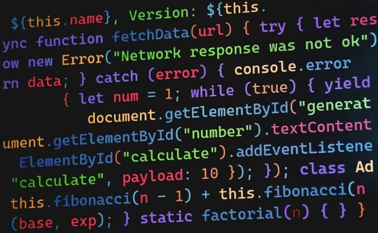structured network parameter identifiers