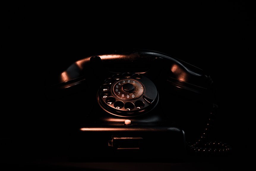 phone number record histories revealed