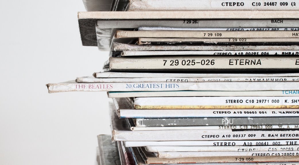study numbers for specific records listed
